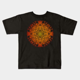 Big Mandala Kids T-Shirt